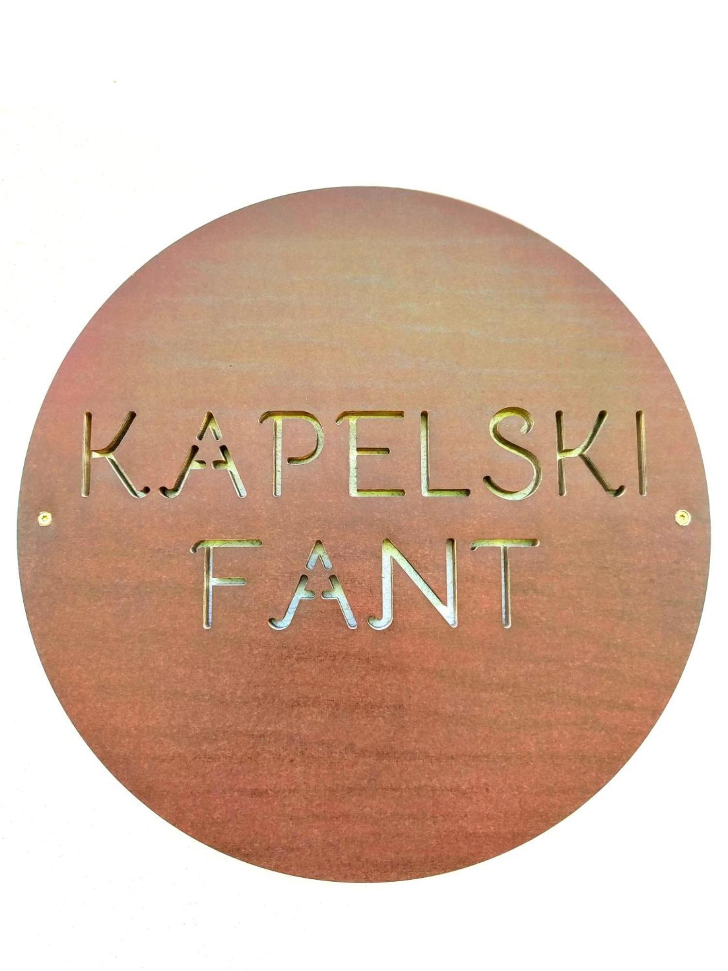 Apartma Kapelski Fant 스베티유리오브슈차브니치 외부 사진